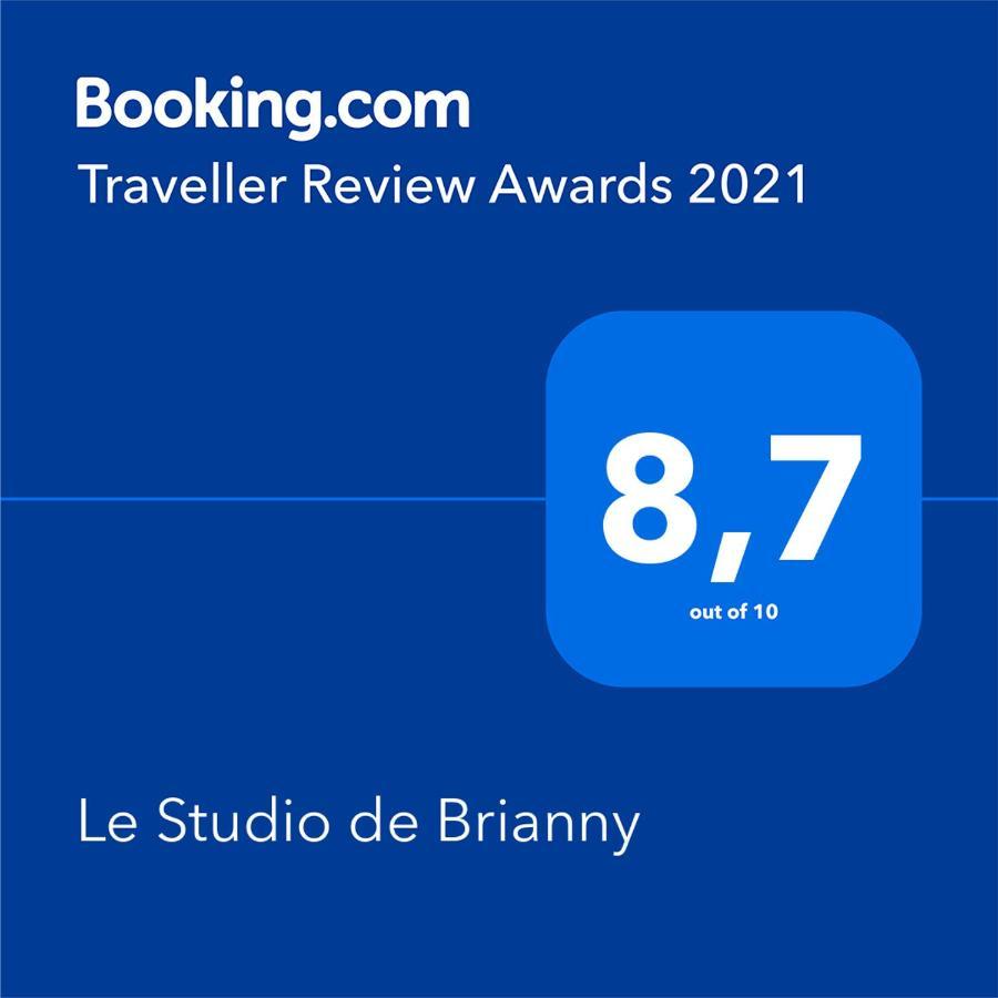 Le Studio De Brianny Exterior foto